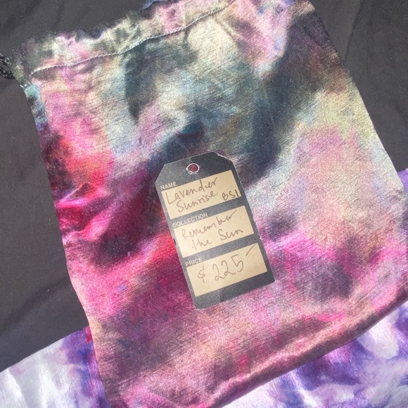 Aloha & Light Ecosilk Ring Sling - Picture 3 of 3